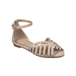 סנדלי אופנה יהלומים - נעלי נמרוד