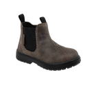 מגפון עור צ'לסי ADI אלפנטן - חום-אפור