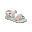 סנדלי אופנה VEGAN נמרוד - ורוד-שי