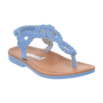 סנדלי אצבע קלועים נמרוד - נעלי נמרוד