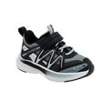 נעלי ספורט אלפנטן - שחור-אפור