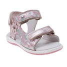 סנדלי פעוטות NIKKI אלפנטן - זהב-ורוד