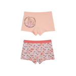 מארז זוג בוקסר נסיכות דיסני - נעלי נמרוד