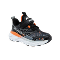 נעלי ספורט ADVANCED נמרוד - שחור-אפור-כתום
