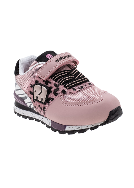 נעלי ספורט אלפנטן זמש בהיר - נעלי נמרוד