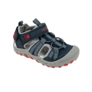 סנדלי ספורט ELEFANTEN - כחול-אפור