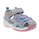 סנדלי BIO FLEX אלפנטן - כסוף-מולטי