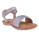 סנדל SOFT FANTASY נמרוד - ורוד-כסוף