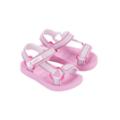 כפכפים FREE BABY איפנמה - לבן-ורוד