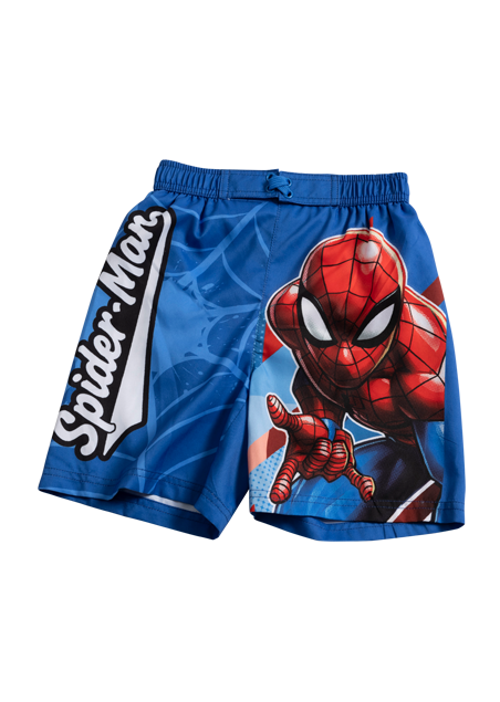 בגד ים מכנס גלישה ספיידרמן מארוול - נעלי נמרוד
