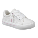 נעלי סניקרס פעוטות נמרוד - לבן