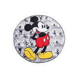 מגבת חוף עגולה מיקי מאוס - נעלי נמרוד