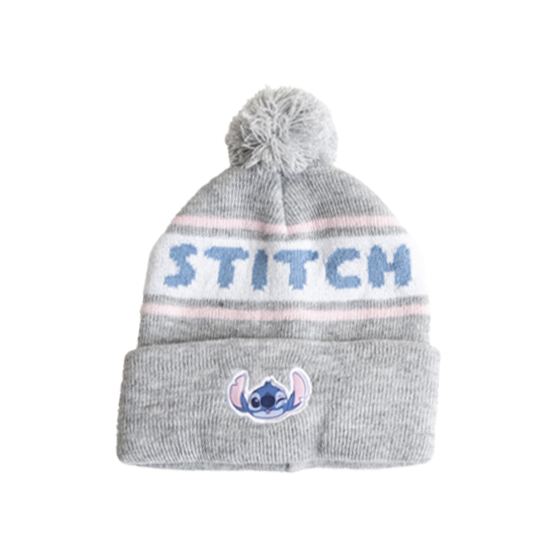 כובע צמר STITCH - נעלי נמרוד