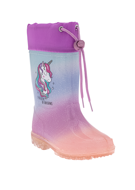 מגפי גשם חד קרן - נעלי נמרוד