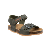 סנדלי שעם רטרו - נעלי נמרוד