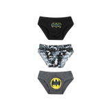 מארז 3 תחתונים באטמן - נעלי נמרוד