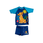 בגד ים מכנס וחולצה סימבה מלך האריות - נעלי נמרוד