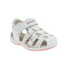 סנדל פעוטות ELEFANTEN - לבן-פרחוני