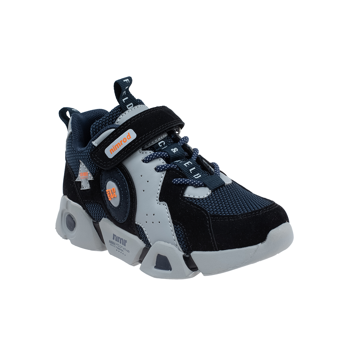  - נעלי נמרוד