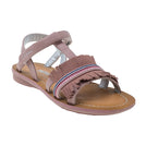 סנדלי בנות פראנזים FANTASY - ורוד-עתיק