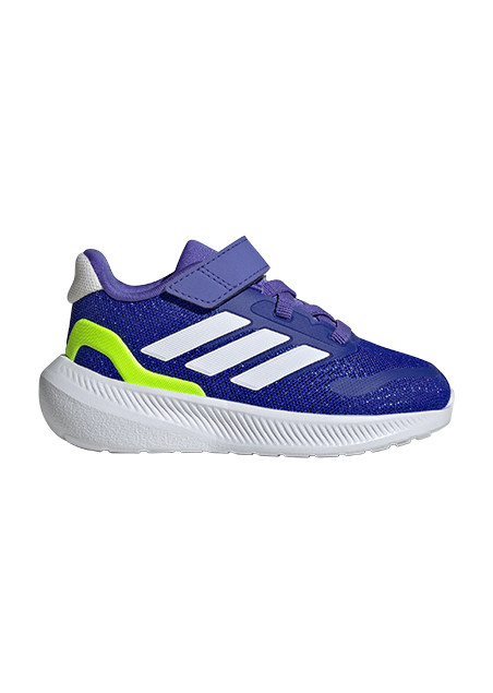 נעלי ספורט אדידס RUNFALCON 5 EL I LUCBLU - נעלי נמרוד