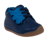 נעלי צעד ראשון עור LULU אלפנטן - נעלי נמרוד