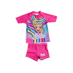 בגד ים מכנס וחולצה ברבי - נעלי נמרוד