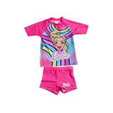 בגד ים מכנס וחולצה ברבי - נעלי נמרוד