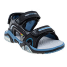 סנדלי תאורה נמרוד - שחור-גינס