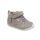 נעלי צעד ראשון LULU אלפנטן - טבעי-ורוד