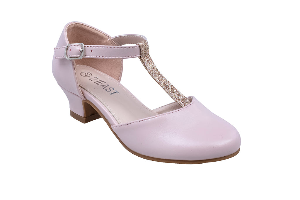 נעלי בלרינה עקב 21EAST - נעלי נמרוד