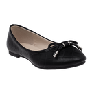 בלרינה 21EAST - שחור-הדפס