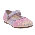 נעלי בלרינה פעוטות נצנצים - multi