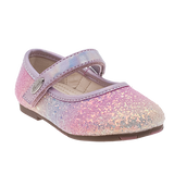 נעלי בלרינה פעוטות נצנצים - נעלי נמרוד