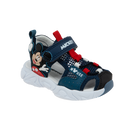 סנדלי מיקי מאוס דיסני - כחול-כחול-מיוחד