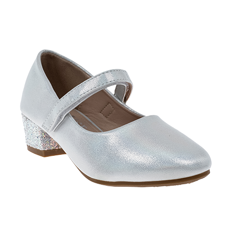 נעלי בלרינה עקב נצנץ - נעלי נמרוד