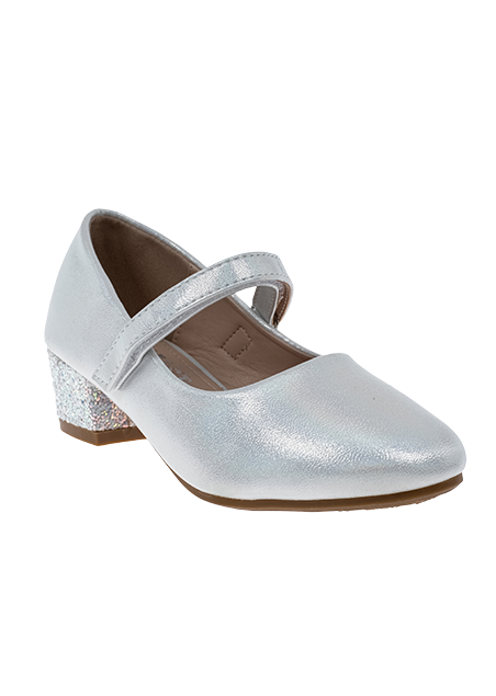 נעלי בלרינה עקב נצנץ - נעלי נמרוד