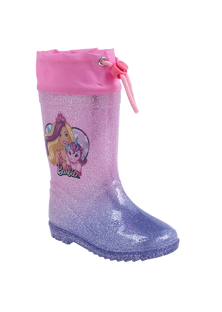 מגפי גשם ברבי - נעלי נמרוד