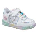 נעלי ספורט אופנה אלפנטן - לבן-שילוב