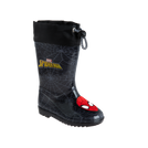 מגפי גשם ספיידרמן מארוול - שחור