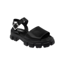 סנדל 3 סקוצ'ים 21EAST - שחור