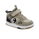 נעלי ספורט סקייט אלפנטן - בז-שחור