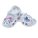 כפכפים סטיץ' דיסני - לבן-משולב