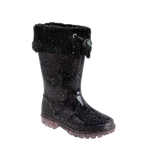 מגפי גשם נצנצים - נעלי נמרוד