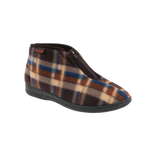 נעלי בית "קיפי" משובצות רוכסן (מידות 35-46) - נעלי נמרוד