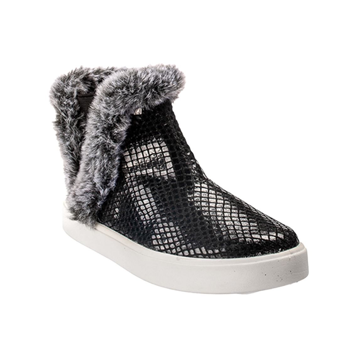 LIGHT מגפון פרווה - נעלי נמרוד