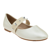 נעלי בלרינה גומי 21EAST - נעלי נמרוד