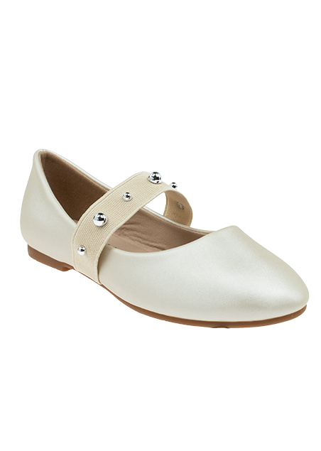 נעלי בלרינה גומי 21EAST - נעלי נמרוד