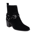 מגפון נשים עקב 21EAST - נעלי נמרוד