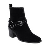 מגפון נשים עקב 21EAST - נעלי נמרוד